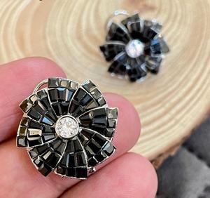 Conjunto de pendientes de circón de nuevo diseño elegante, la mejor calidad para mujer, ropa moderna, ropa de boda, pendientes de moda para mujeres y niñas - Product Image 4