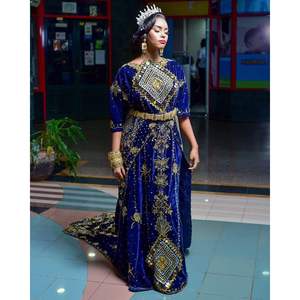 Collection Royal Sapphire Somali Dirac Regal Heritage pour les mariages - Product Image 1