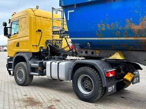 BEST OFFER G-450 4x4 Euro 6 Diesel Truck with Left Steering Rear Camera A B S Left Hand Steering <b>Leather</b> Seats - Product Image 5
