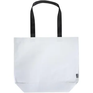 Borsa Tote Duo Oversize in RPET GRS Sostenibile per Gadget, Articolo Promozionale Ecologico - Product Image 6