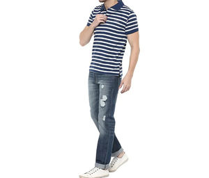 Best Quality <b>Men's</b> Slim Fit <b>Corduroy</b> Sleeveless Casual Golf for T-<b>Shirt</b> Custom Design Turn-Down Collar Breathable Solid Pattern - Product Image 5