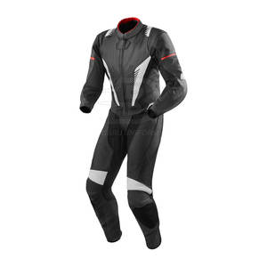 Concevez Votre Propre Combinaison de Moto en Cuir Respirante pour l'Hiver, Taille et Couleur Personnalisées, Prix de Gros - Product Image 4