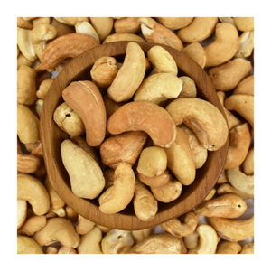 Noix de cajou grillées au sel biologique de haute qualité fabriquées au Viet Nam - Product Image 2