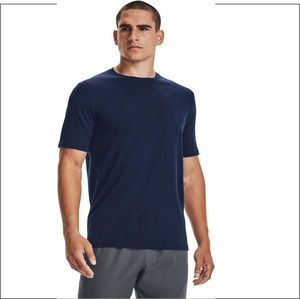 เสื้อยืดผู้ชายดีไซน์ล่าสุด ผ้าฝ้าย 100% สไตล์ไฮสตรีท แห้งเร็ว แขนสั้น สีพื้น ปักโลโก้ได้ เป็นมิตรต่อสิ่งแวดล้อม คุณภาพสูง - Product Image 3