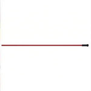 Accesorio para Gestión de Cables, Guía de Cable Aislada Roja de 3m, para Cables de 1-1.2mm - Product Image 3
