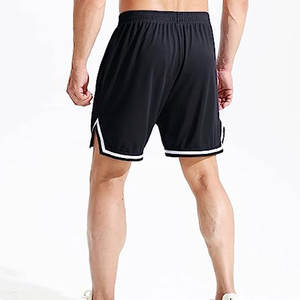 Short de combat authentique pour homme, respirant, coupe ajustée, short de combat Kanagawa, short de lutte personnalisé - Product Image 6