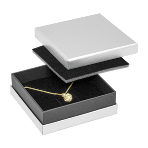 Serie 0255 JOY – L'anello in sicurezza nel sandwich | Scatola per bracciali 80×80×25 mm - Product Image 5