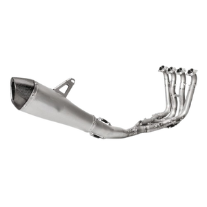 Sistema de Escape para Motocicleta de Titanio Completo de Alto Rendimiento Más Vendido a Precio de Fábrica - Product Image 4