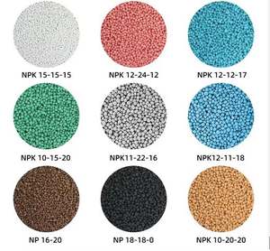 Fertilizante Compuesto NPK de Liberación Controlada ZA de Calidad de Exportación, Granular para Agricultura, Precio al por Mayor - Product Image 1