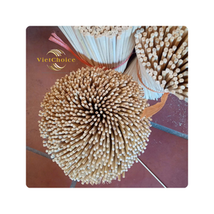 Brochetas de Bambú Ecológicas de Estilo Minimalista de Alta Calidad al por Mayor, Resistentes al Calor, Fáciles de Limpiar, Saludables para Uso en Barbacoas al Aire Libre - Product Image 4