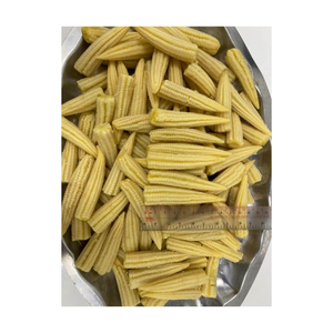 Granos de maíz enlatado a granel Maíz dulce amarillo en salmuera Listo para comer para cocinar Ensalada Uso Lata Empaquetado para exportación al por menor OEM - Product Image 1