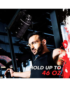 Bolsa de Gimnasio Unisex de Poliéster con Cierre de Cremallera, Color/Logotipo Personalizado, Gran Capacidad, Bolsa Deportiva para Exteriores - Product Image 5