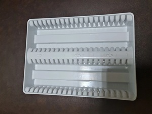 Contenedores de Plástico PVC Más Vendidos en Vietnam, Altamente Duraderos, Tamaños, Colores y Formas Personalizadas, Se Aceptan Pedidos Personalizados para Exportación Directa - Product Image 3