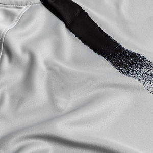 Camiseta de fútbol de deportes transpirable para hombre con logotipo personalizado, camiseta de fútbol de equipo al por mayor - Product Image 6