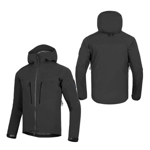 Chaqueta Softshell Resistente al Agua y Transpirable para Caza y Aventuras al Aire Libre, Personalizable con Patrón Sólido/Estampado, Venta al Por Mayor - Product Image 3