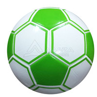 Ballon de football en PVC PU personnalisé de haute qualité fabriqué à la main Caractéristiques de couture élevées pour l'entraînement en plein air Édition 2025 Logo personnalisé