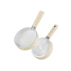 Alta calidad y el mejor vendedor Aluminio Elmich Baby Safty Induction Bottom Elmich Tamaño DE LA EL-1168BE 16cm - Product Image 6