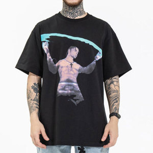 Camiseta de Poliéster para Hombre, Transpirable y Duradera, con Costuras Resistentes - Fabricante Mayorista - Product Image 2