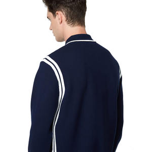 Chándales cortavientos reflectantes de invierno de alta calidad transpirables cómodos personalizados Color tamaño hombres ropa de entrenamiento chándal - Product Image 5