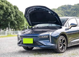 2024 JMC MOVILIZE LIMO GSE HECHO en CHINA MOTOR ELÉCTRICO CON 500KM DE LARGO RANGO EXPORTACIÓN a EURO NUEVO VEHÍCULO DE ENERGÍA - Product Image 6