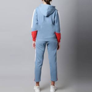 Ensemble de survêtement pour femmes, survêtement à séchage rapide pour femmes, vêtements d'entraînement sportif, survêtement - Product Image 4