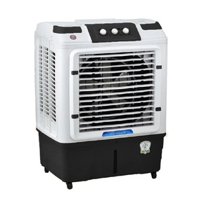 Ventilateur de refroidissement portable haute performance, économe en énergie, pour la maison, le bureau et l'extérieur - Product Image 5