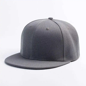 Gorra de béisbol personalizada con logo impreso, diseño simple de 6 paneles, 100% algodón, envío exprés. - Product Image 6