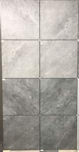 Azulejos de porcelana esmaltada moderna de 2cm de espesor, villas de jardín al aire libre de alta resistencia, acabado mate rústico, terrazas exteriores - Product Image 2