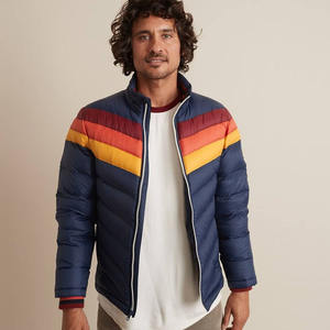 Chaquetas para Hombre, Chaqueta Acolchada, Ropa para Clima Frío, Abrigo Acolchado, Ropa de Invierno Cálida, con Capucha y Aislamiento - Product Image 6