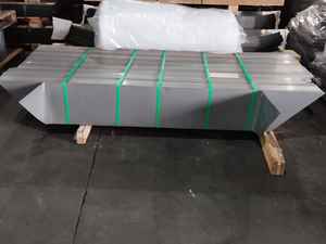 Tôle d'acier de silicium (ALLER, 45 degrés) - Product Image 2