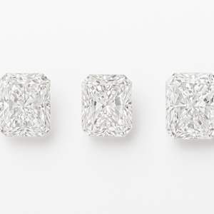 Vente en gros de diamants taille radiante cultivés en laboratoire 1ct 2ct 3ct | Couleur DEF VS VVS Clarté | Pierres lâches CVD HPHT certifiées IGI - Product Image 1