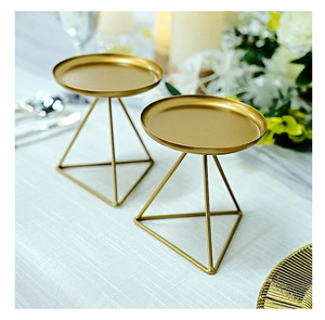 Portavelas de latón de estilo único y regalo de negocios, proveedor al por mayor, portavelas de latón, artesanía, diseño superior - Product Image 1