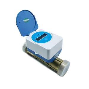 Compteur d'eau à ultrasons intelligent DN32 Contrôle sans soupape avec module NB IoT pour usage domestique - Product Image 2