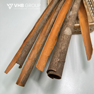 Cannelle séchée pressée en tubes du Vietnam - Product Image 6