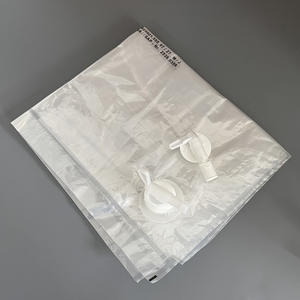 Bolsa de Agua Aséptica Transparente de 10L y 20 Litros con Grifo y Válvula para Envasado de Jugos y Lácteos - Product Image 2