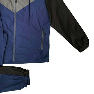 Sweat-shirts pour hommes de haute qualité, nouveau design, vêtements pour hommes, sweat-shirts en coton décontractés, style décontracté, sweat-shirts à fermeture éclair pour hommes avec deux poches latérales - Product Image 3