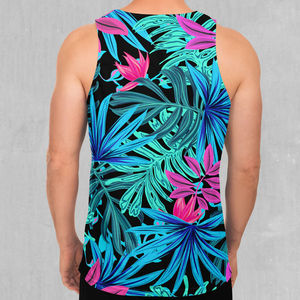 Débardeur d'été coloré de sublimation pour hommes débardeur de vêtements en coton polyester gym fitness pour hommes débardeur à bas prix respirant - Product Image 2