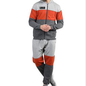 Survêtements personnalisés en gros avec logo, pantalons de jogging et sweats à capuche pour hommes, ensemble de survêtement, ensembles de sport par sublimation - Product Image 1