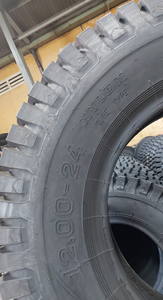 ยางรถบรรทุกเบา KUMA K701 ขนาด 5.50-12 5.50-13 6.00-14 7.00-15 7.50-16 คุณภาพสูง สมาร์ท ใหม่เอี่ยม ยางธรรมชาติ - Product Image 2