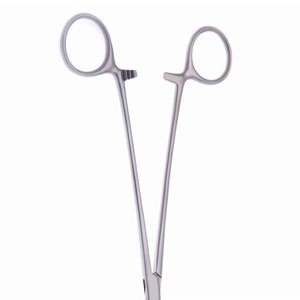 Pinces DeBakey droites 15 cm, pinces DeBakey, pinces chirurgicales atraumatiques, instruments chirurgicaux - Product Image 6
