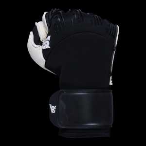 Gants de gardien de but de haute qualité Gants de gardien de but en cuir et latex antidérapants durables pour les sports de plein air - Product Image 6