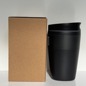 Nuova Tazza Termica da Caffè a Doppio Strato in Acciaio Inox 304, Piccola Tazza da Viaggio Portatile, Isolamento Termico 6-12 Ore, Ecologica - Product Image 6