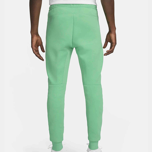 Mens Algodón Jogger Entrenamiento Fitness Pantalones de chándal Jogger Correr Deporte Pantalones Gimnasio Hombres Joggers - Product Image 2