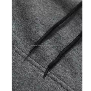 Sudaderas con Capucha para Hombre de Manga Larga, Colección de Invierno, Básicas, Mezcla de Algodón, en la Mejor Calidad de Material, Sudaderas con Capucha para Hombre - Product Image 6