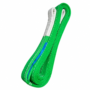 Eslinga de Cinta Doble Provina Serie 1-10 Toneladas, Doble Capa, 13mm, Poliéster de Alta Resistencia, Resistente a la Abrasión, Fabricada por Expertos - Product Image 5