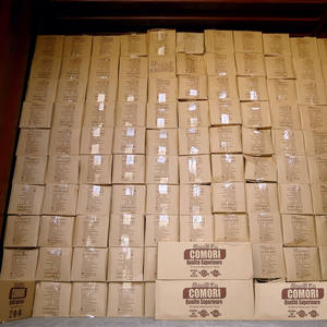 Macarrones secos a base de trigo Comori de alta calidad, 500g, Pasta Penne, certificado Halal, opción de precio más barato, caja al por mayor disponible - Product Image 5