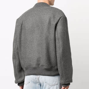 Chaqueta Universitaria Elegante para Hombre de Alta Calidad, Diseño Único, Chaqueta de Invierno de Súper Calidad para Hombre a Precio Económico - Product Image 2