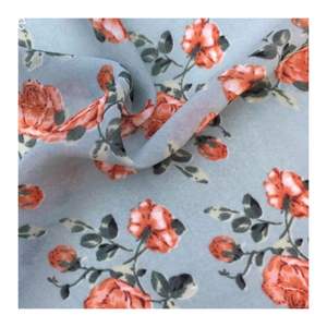 <b>100</b>% Creep <b>Fabric</b> Use for Ladies and Garments - Product Image 1