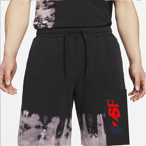 Pantalones cortos de baloncesto para hombre 2022, mallas de entrenamiento físico de cintura alta de talla grande, varios colores para ejercicio de gimnasio - Product Image 3