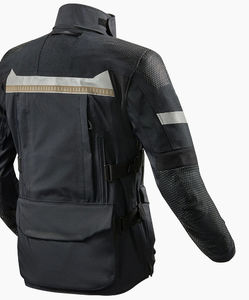 Chaqueta de carreras de Cordura para moto personalizada con chaqueta extremadamente transpirable Chaqueta de moto Cardura de poliéster 100% personalizable - Product Image 5